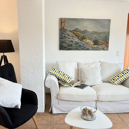 Remote Work In Spanish Mediterranean Countryside Vall de Almonacid Exterior photo